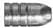 Lee Bullet Mold .45-70 caliber, .457" diameter, 340 grain, flat nose, solid base BPCR mold, double cavity